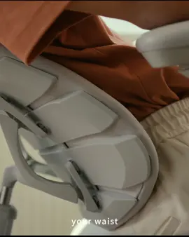 Every part supported, no more sitting struggles!😌 #LiberNovo  #officechair #desksetup #DynamicSeating 