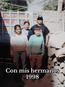 Los hermanos son para siempre 