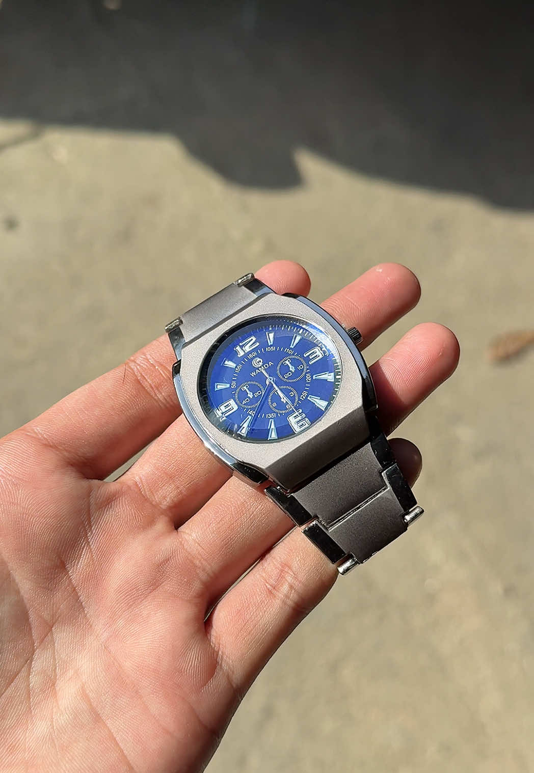 Solid ng fit netong watch tapos yung design apakaganda #watch #wristwatch #relo #orasan #casualwatch 