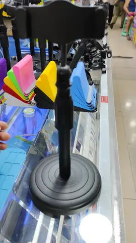 adjustable na stand super ganda😍