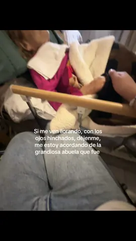 #fyp #abuela #teextraño 🫶🏻🤍