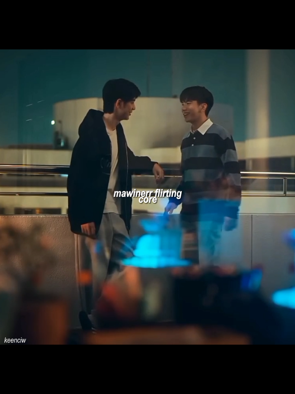 #mawinerr got me giggling kicking my feet for real  | #muteluvhibymyluck #seakeen #sea_ta_lay #keenkeno 