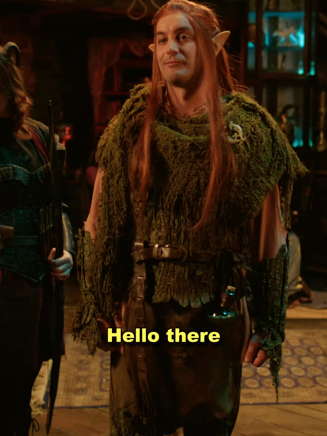 Who is this in your party?