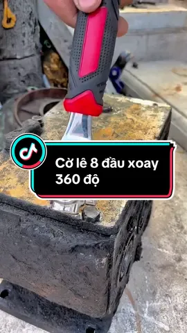 Cờ lê đa năng 8 đầu xoay 360 độ #coledanang #cole8dauxoay360 #cole8dauxoay #nhacuadoisong 