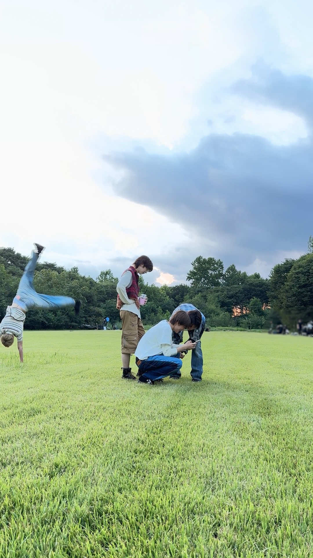 cartwheel kings 🤸‍♂️ #CORTIS #코르티스 