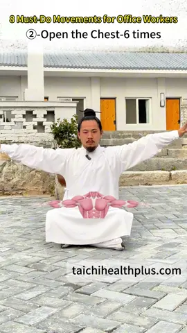 Specific exercise improve symptoms, daily full-body exercises remove root causes. #fyp #taichi #health #kungfu#Wellness