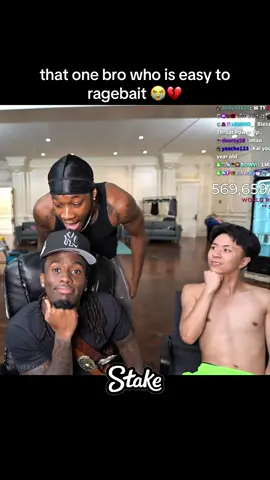 bro 😭 #kaicenat #rayasianboy #tylil #ragebait #fyp @thetylilshow 
