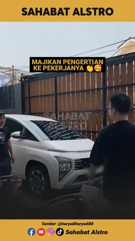 Terharu. #orangbaik #sahabatalstro #beritatiktok 