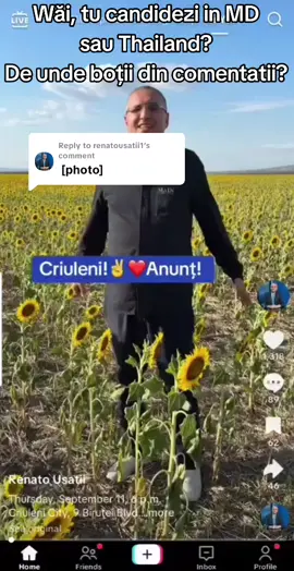 Replying to @renatousatii1 tu ei boții de la ceban sau el de la tine? 