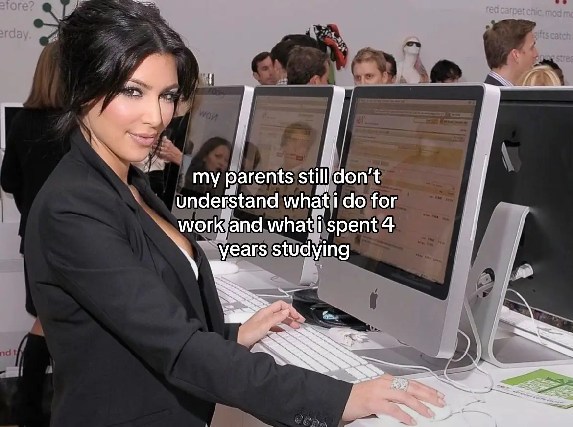 “u just draw on the computer?”  #graphicdesign 