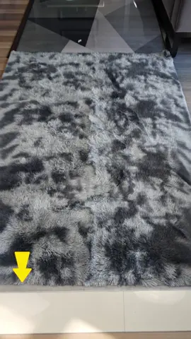 GISIONLARI Rugs Living Room Fluffy area carpet #carpet #sgclomall #fluffy #fyp #rugs 