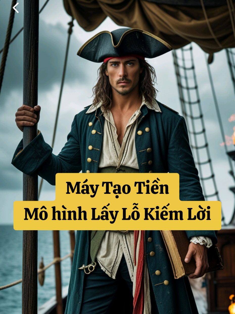 Máy tạo tiền - Mô hình lấy Lỗ kiếm Lời #vuongdee #lấy_lỗ_kiếm_lời #mo_hinh_kinh_doanh #lao_vuong  @lao_vuong 