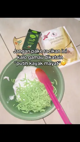 Parah sih kalo di katain putih kayak mayat😫😫😫#nalpamara #nalpamarasoap #lulurpengantin #lulurpurbasari #lulurpengantinpurbasari 