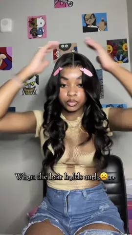 Lasted ALL day. Brushing and all!!😩😍