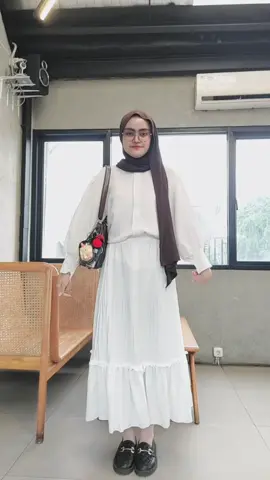 Outfit Check #OOTD #ootdhijab #style #outfit #affiliatetiktok 