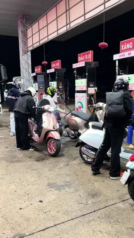 tui cần cái kèo tiếp theooo #vespa #dalatstory 