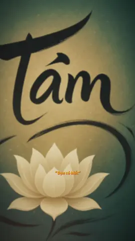 “Phong thuỷ lớn nhất của đời người không nằm ở đất, ở nhà… mà nằm ở tâm 🌿✨” #p#phongthuyt#tamt#tutamp#phatphapb#binhan 