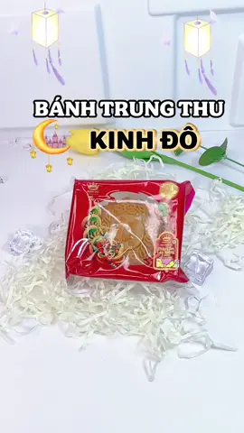 Tết trung thu làm sao thiếu bánh trung thu kinh đô được nèk##kinhdo #banhtrungthu #tronsumvay #fyp #banhngon 