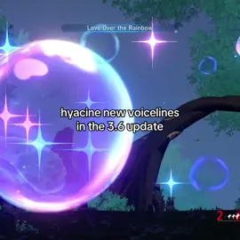 join the fandub at .gg/amphoreus! hyacine va - mercuria  editor - @gwen! 🎀  #hsr #HonkaiStarRail #hsrfandub #hyacine 