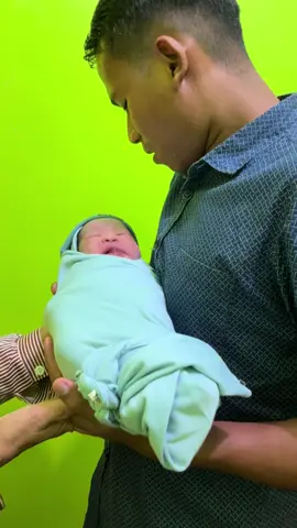 Adzan baby boy #adzanmerdu #fyp 