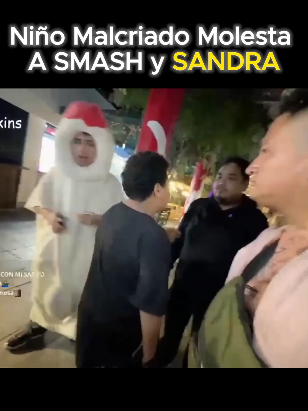 Malcriado ese chibolo #smashdota #sandraskins #smash #dota2 #kickperu #peru🇵🇪 #paratii #streamer