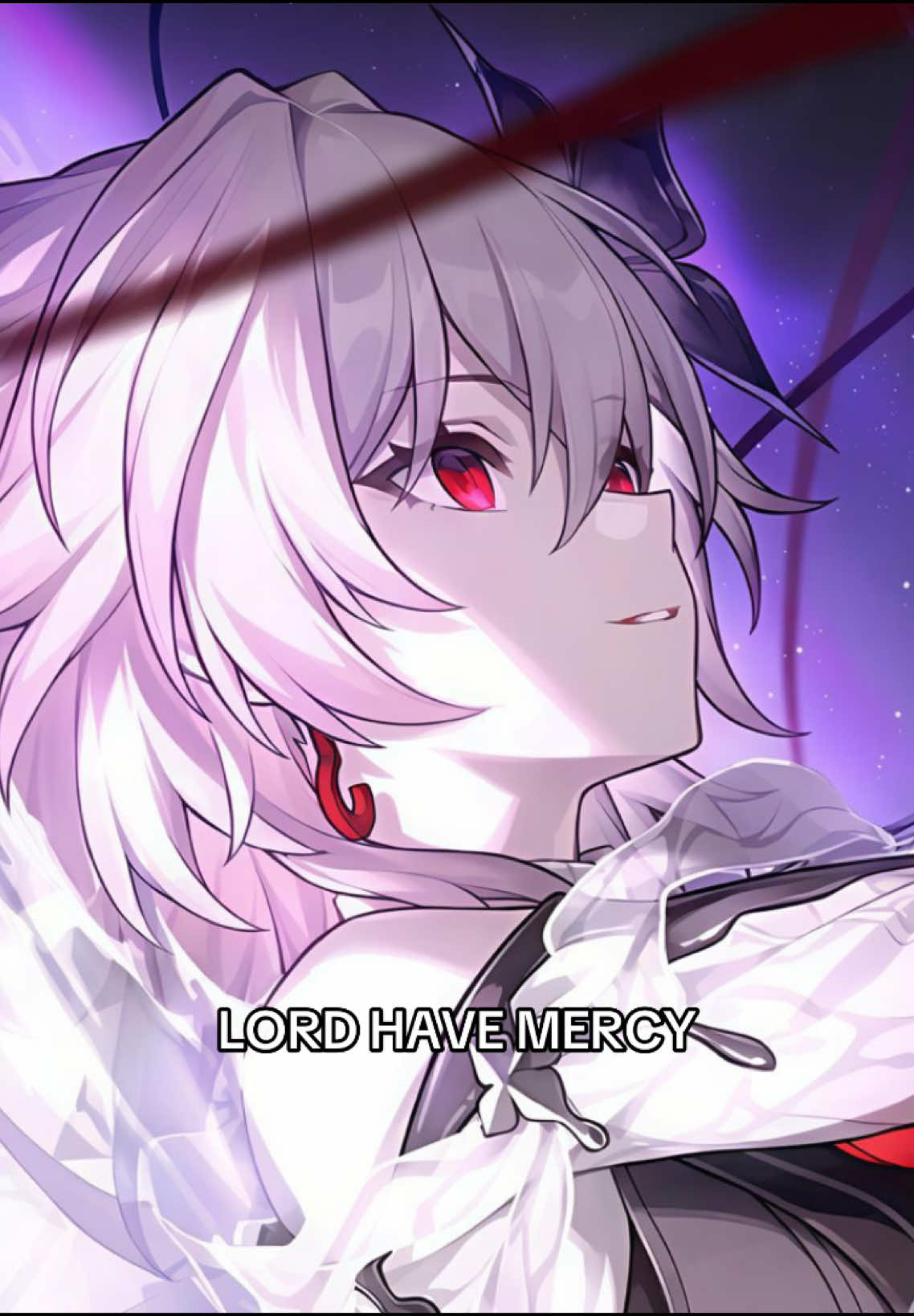 Evernight step on me #evernighthonkaistrarrail #march7thhonkaistarrail #hsr #HonkaiStarRail #fyp @March7thSinceDay1 @𐔌  evernight 7th N1 fan    𐦯 