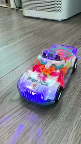 Xe ô tô đồ chơi bánh răng trong suốt cho bé #dochoichobe #xuhuong #quatrungthu 