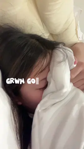 Grwm กลับมาเเร้วว 💖พิกัดชุดนอน @sliptosleep  #grwm #morningroutine 