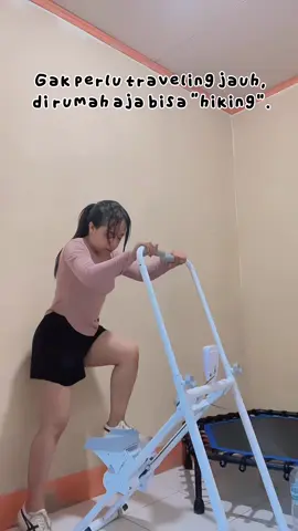 #naikgunung #workoutmotivation #olahragadirumah #turunbb #legdayeveryday 