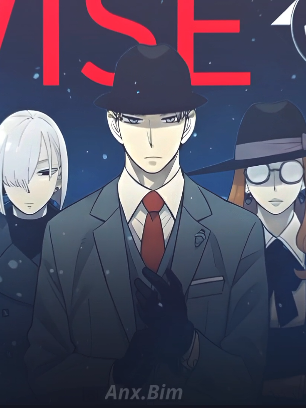 Garden adalah organisasi pembunub bayaran yang membantai para penjahat dan penghianat negara sedangkan wise adalah organisasi mata-mata westalis yang bertugas untuk menjaga perdamaian antara ostania dan westalis by : @Anx.Bim  #gardenspyxfamily #wisespyxfamily #spyxfamily #yorforger #loidforger 