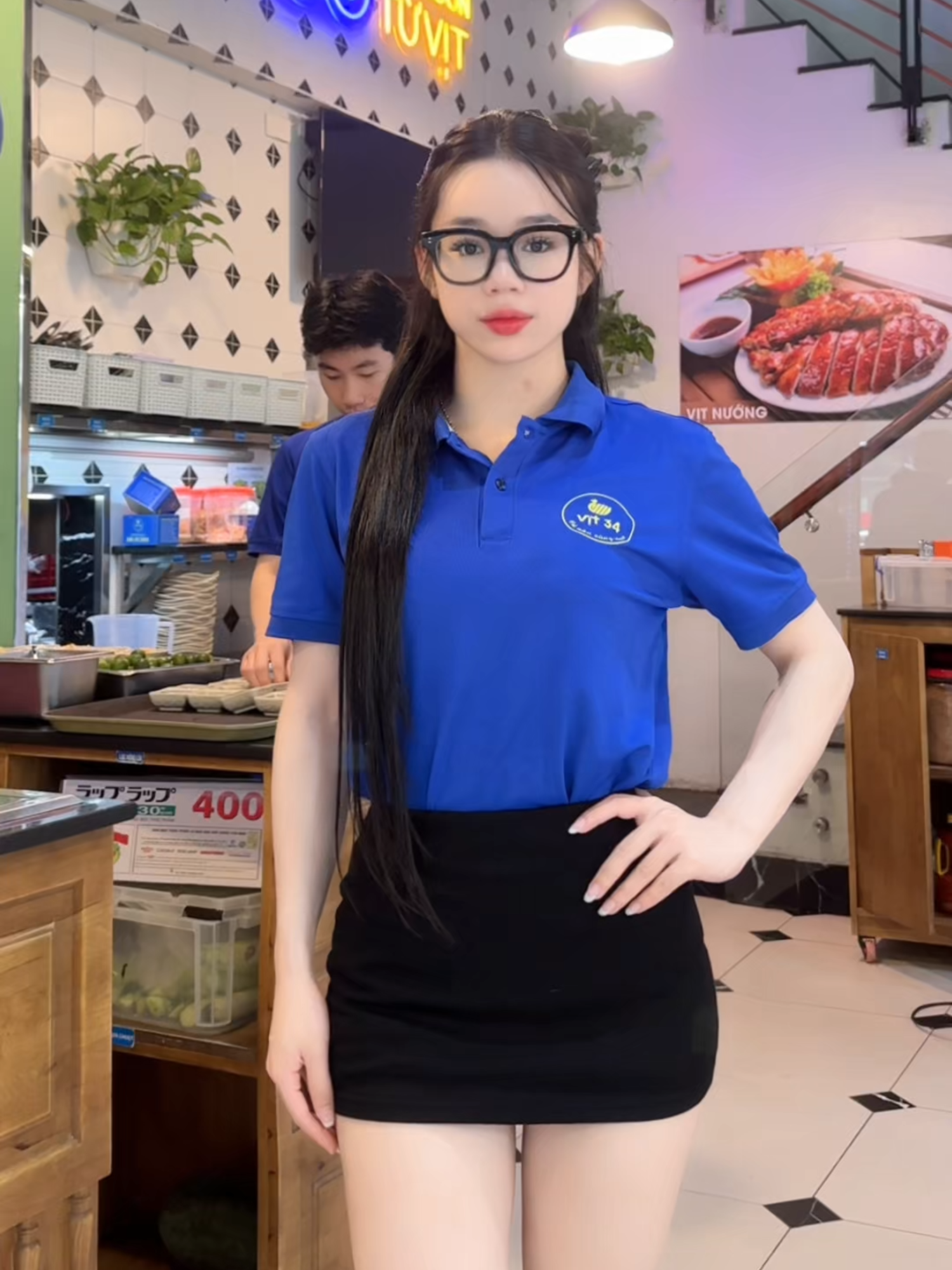 Thính ở nơi đâu cứ bay lung tung #vit34 #xuhuong #fyp #dance #trendingtiktok #poppynguyen