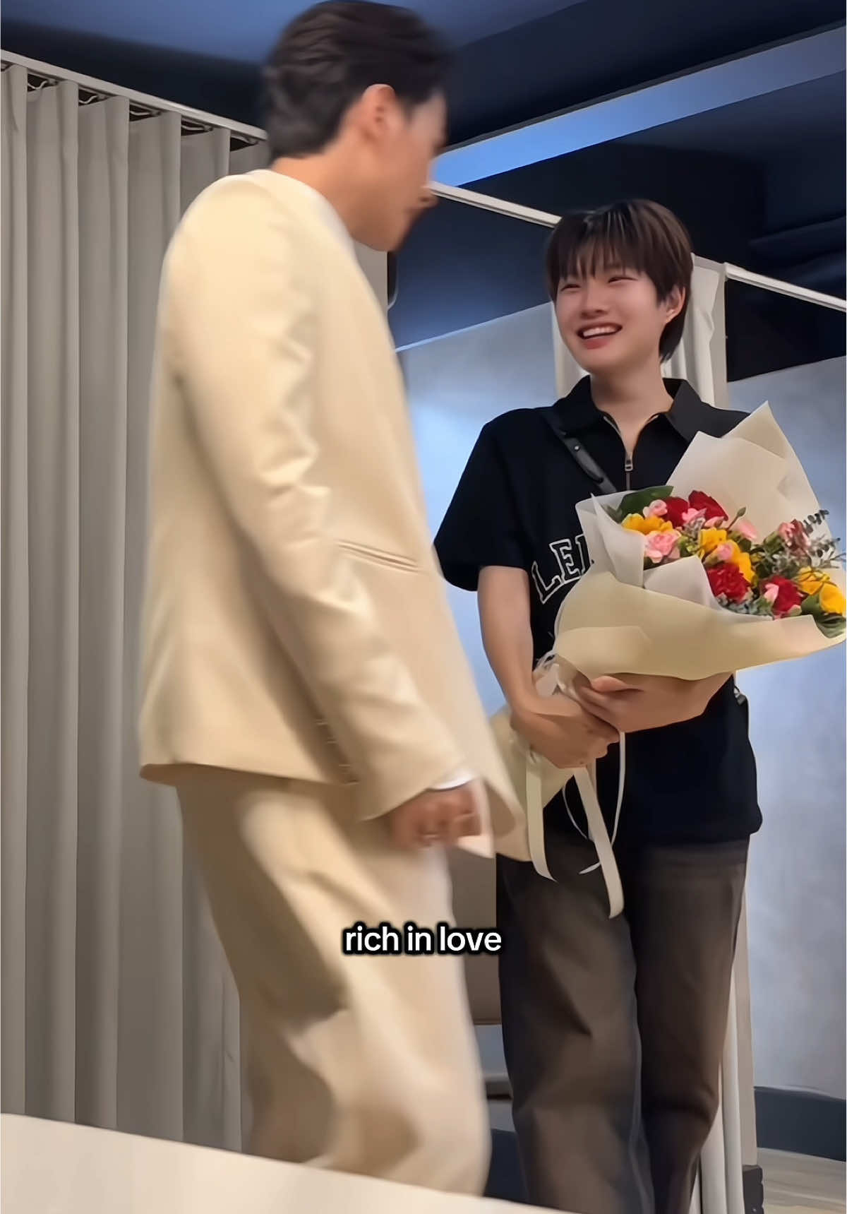 (😭🤍🤍) #kengharit #namping #kengnamping #เก่งน้ําปิง 