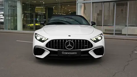 AMG-SL 63 #Mercedes #amg #fpy #ykcars #supercar @haile_sh_vu_tuan 