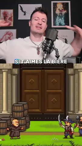 De la bière, des moines, de l'argent et de la gestion ? C'est parti pour Ale Abbey ! #AleAbbey #simulationgame #jeudegestion #indiegames #shirogames