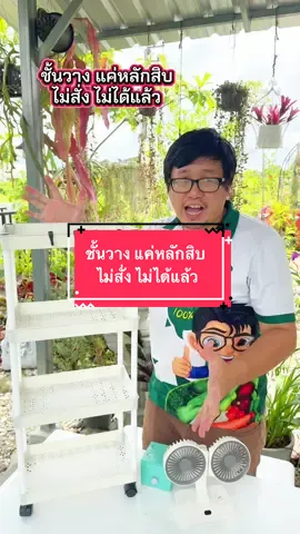 ชั้นวาง แค่หลักสิบ ไม่สั่ง ไม่ได้แล้ว #ราคาดีทุกวัน #สินค้าขายดี 