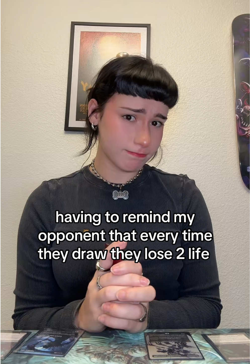 sorry…. #mtgtiktok #mtg #magicthegathering #mtgcommunity #mtgfam 