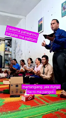 #Naro ma pangoli i #maranatha haleluya