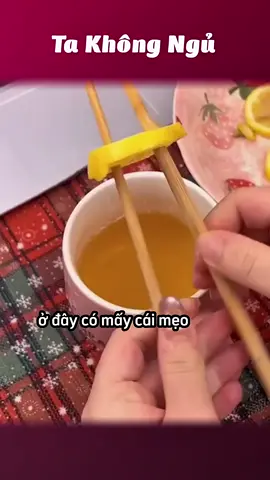 Ở đây có mấy cái mẹo hay hay👏 #takhongngu 