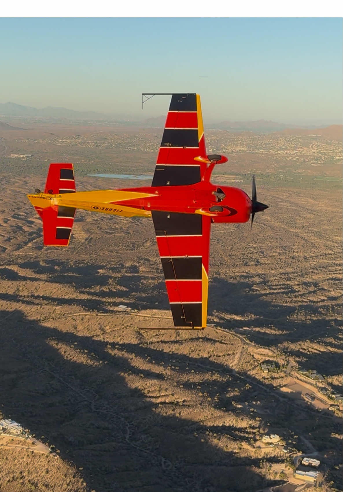 Extra vibes #fyp #flying #extra330SC #aerobatics #arizona 