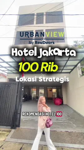 rekomendasi hotel 100 ribu, bookingnya pake aplikasi RedDoorz krna banyak banget diskonnya!!❤️  Masukin kode “YUKNGINEP” biar dapet diskon lagi🙌🏻🔥 yuk #BukaSemuaPintu bareng RedDoorz karena UntungnyaPasti! #RedTRavelers #URBANVIEWbyRedDoorz #reddoorz  #rekomendasihotel 