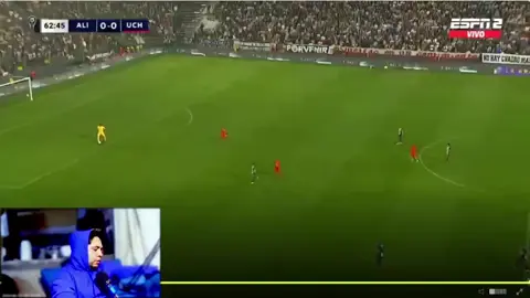 Expulsión de Zambrano #chile #carloszambrano #udechile #alianzalima #alianzalima 