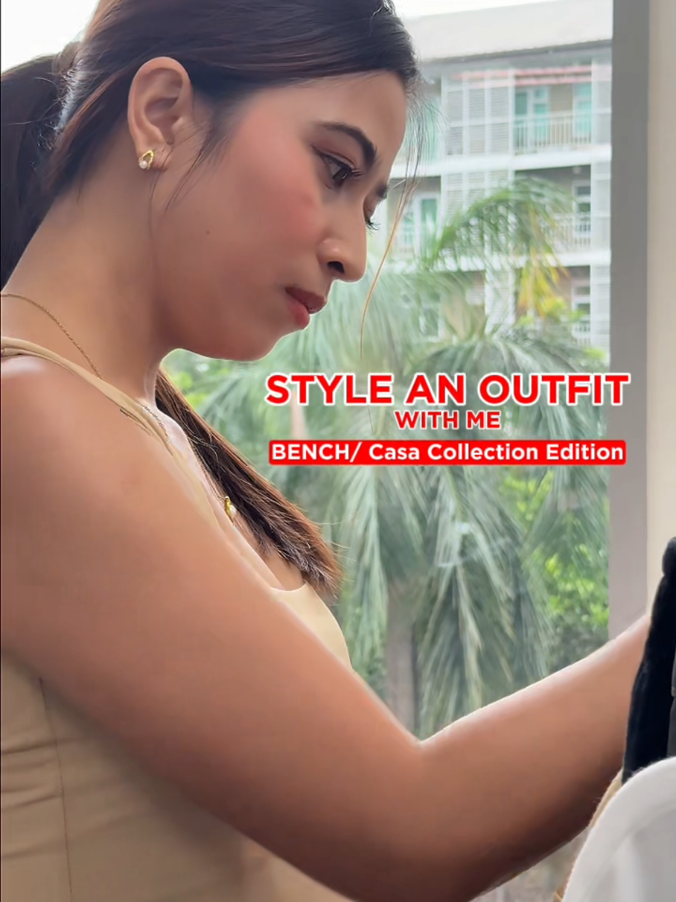 Bold prints, polished fits 🌿 Channeling Filipina confidence with Casa Collection. CHECK OUT NOW!  #BENCHStyle #AddToCart #OOTD #BenchSale #BenchEverydayOnTikTokShop 
