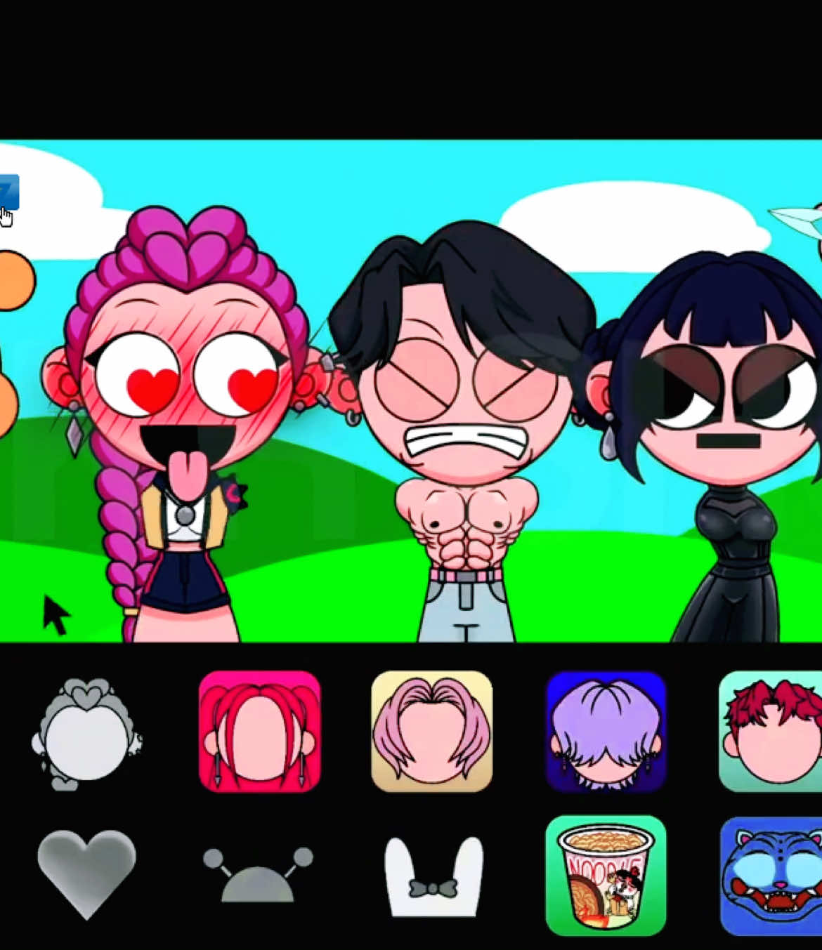 KPOP Sprunki Mod - SODA POP and GOLDEN songs KPOP DEMON HUNTERS version 2025 #Sprunki #sprunkiincredibox #xakasprunki #incrediboxsprunki #sprunkianimation 