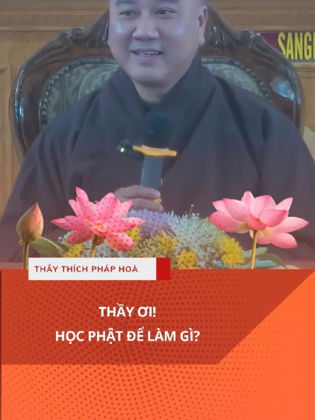 thầy ơi Học Phật Để Làm Gì? #thayphaphoa #thayphaphoavandap #thaythichphaphoa #thayphaphoaphapthoai #vandapthayphaphoa #phapthoaithaythichphaphoa #tichphuoc #daophattrongtraitimtoi #thaythichphaphoa.tl #nhanqua #dichua #thichphaphoa #daophat #baohieu #samhoi #dianguc