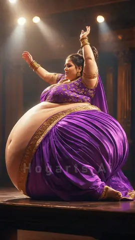 🔥 From Extreme Obese ➡️ Slim Beauty 👗✨ | Indian Outfit Transformation | AGT Stage Realism 🎬 #Transformation #ObeseToSlim #IndianFashion 