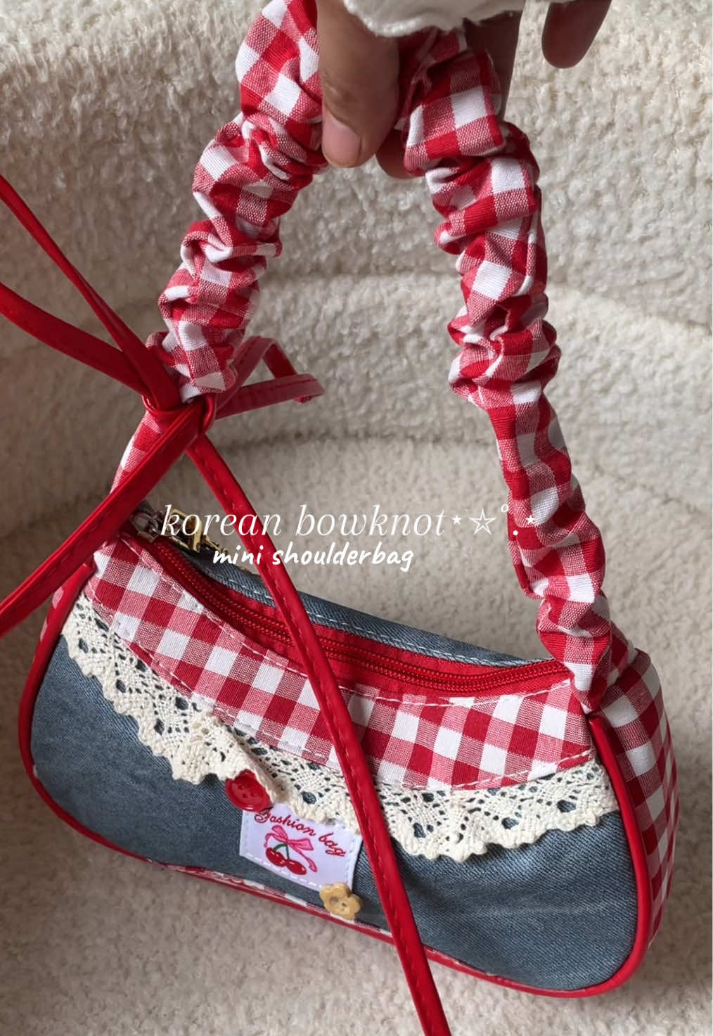 #cutebag #shoulderbag #minibag #bagforwomen #bagreco 