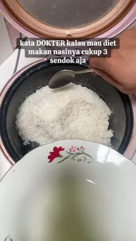 Bismillah ikut anjuran dokter    #diet 