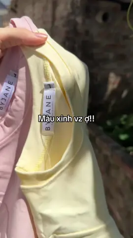 #BYJANE #aothuncotton #athunnuxinh #xhh 