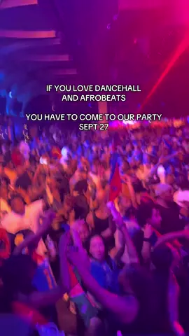 One last summer banga!! See y’all Saturday 🩷 tix in my bíooo 🔥 #dancehall#afrobeats#soca#reggae#nyc#nycparty#thingstodoinnyc#Summer#nycsummer#dancing 