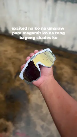 Angas ng bago kong shades #sciconshades #sciconcyclingshades #cyclingshades #sciconaeroshade #siklistangtiktoker 